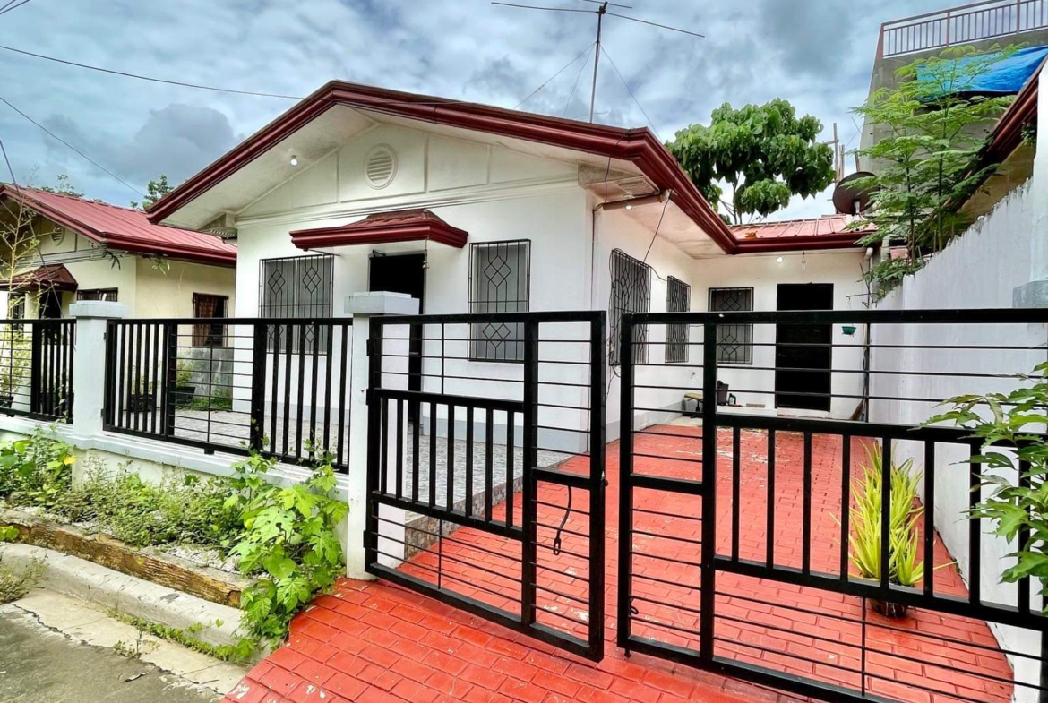 Pre-Owned House In Elenita Heights Catalunan Grande Davao City 1