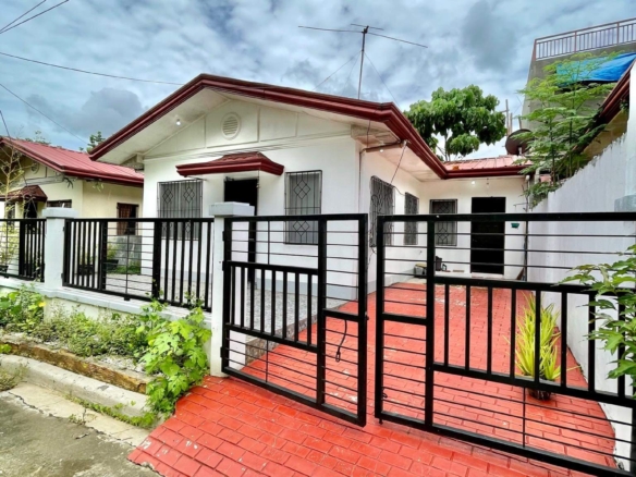 Pre-Owned House In Elenita Heights Catalunan Grande Davao City 1
