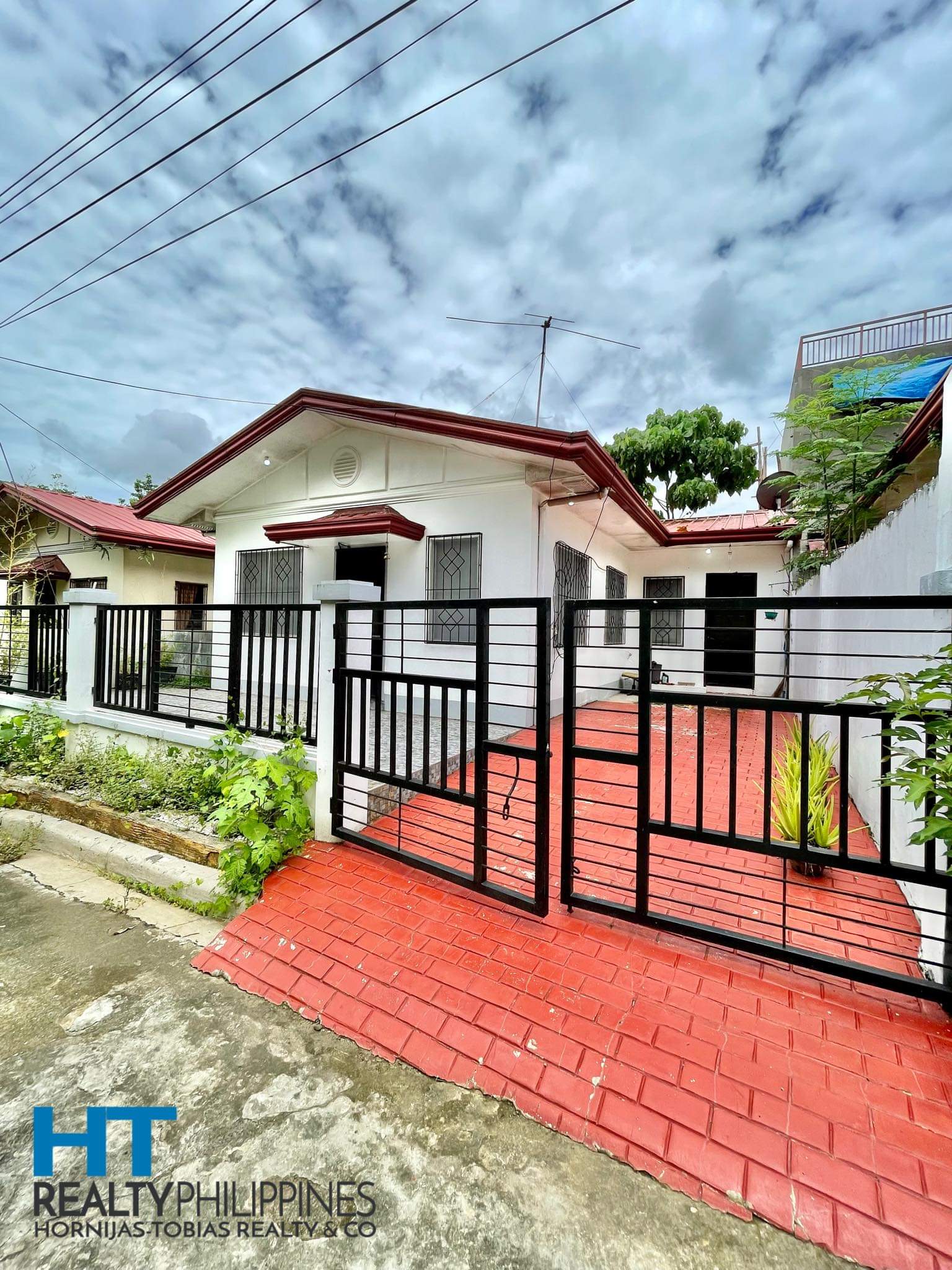 Pre-Owned House In Elenita Heights Catalunan Grande Davao City 1