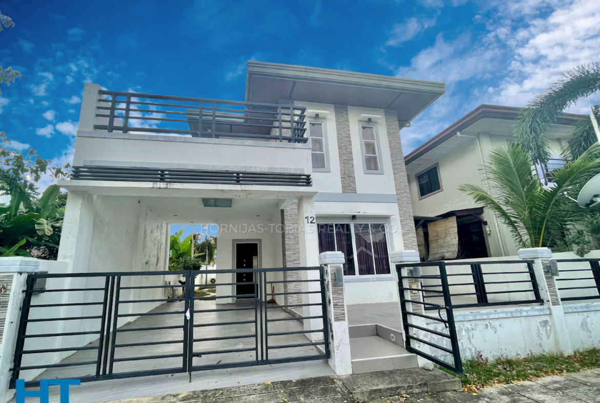 Movein Ready 2Storey Home in Woodridge Park, Maa, Davao City HT