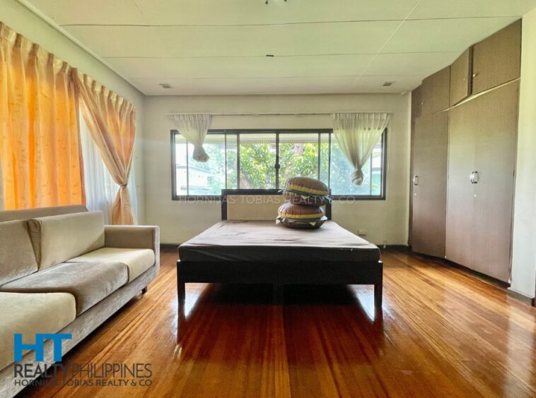 Primary Bedroom - For Sale 5-Bedroom House and Lot in Insular West, Lanang, Davao City