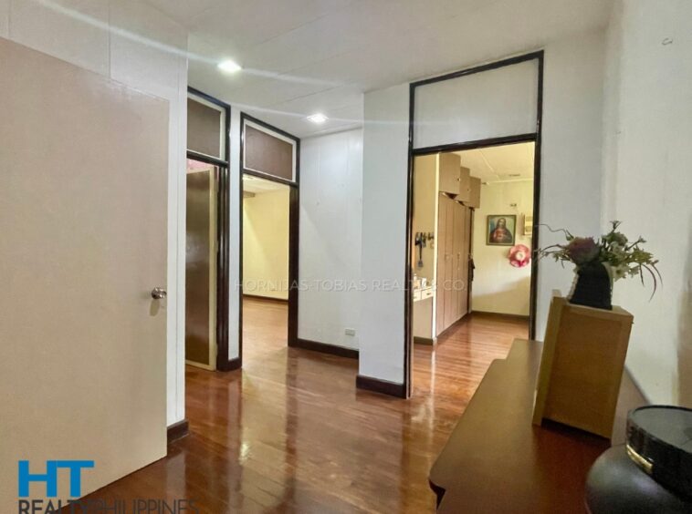 Second Floor Hallway - For Sale 5-Bedroom House and Lot in Insular West, Lanang, Davao City
