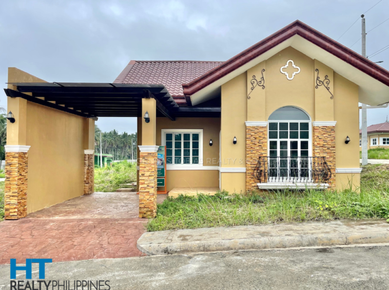 Adalina House - The Gardens at South Ridge Toril Davao City