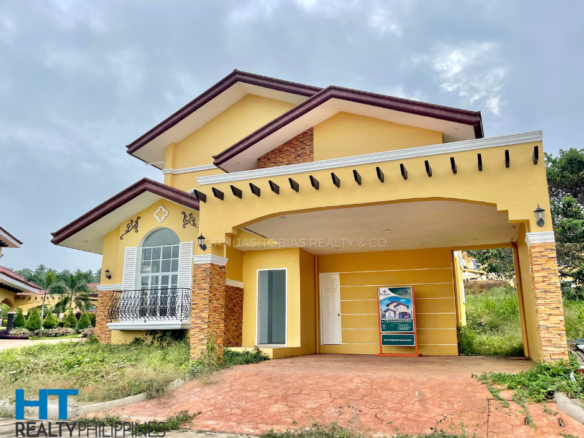 Amaranta House - The Gardens at South Ridge Toril Davao City