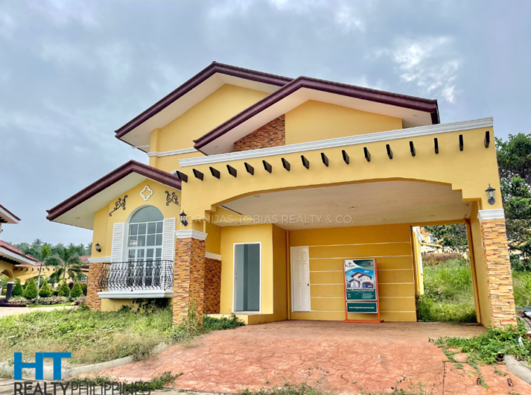 Amaranta House - The Gardens at South Ridge Toril Davao City