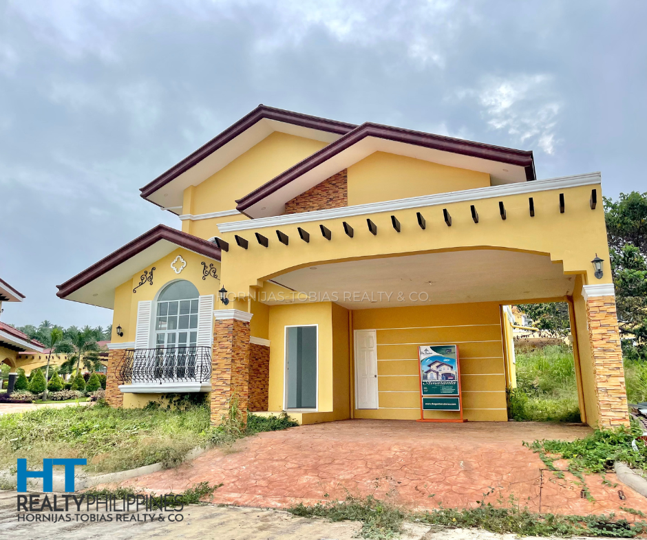 Amaranta House - The Gardens at South Ridge Toril Davao City