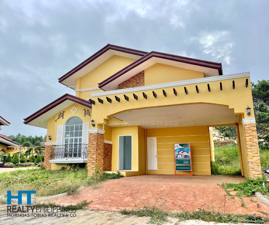 Amaranta House - The Gardens at South Ridge Toril Davao City