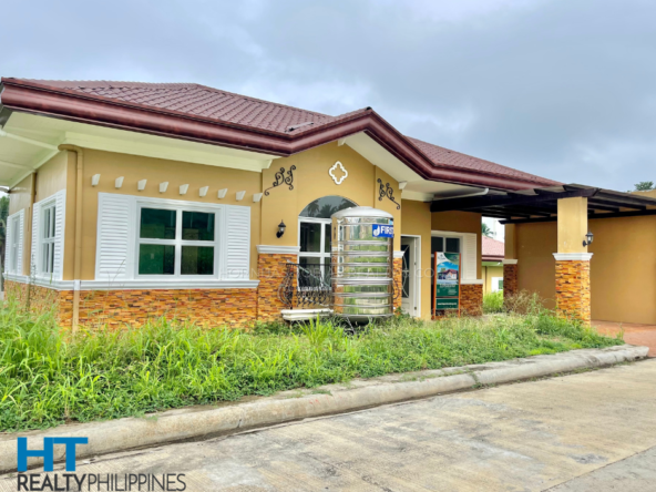 Dinara House - The Gardens at South Ridge Toril Davao City