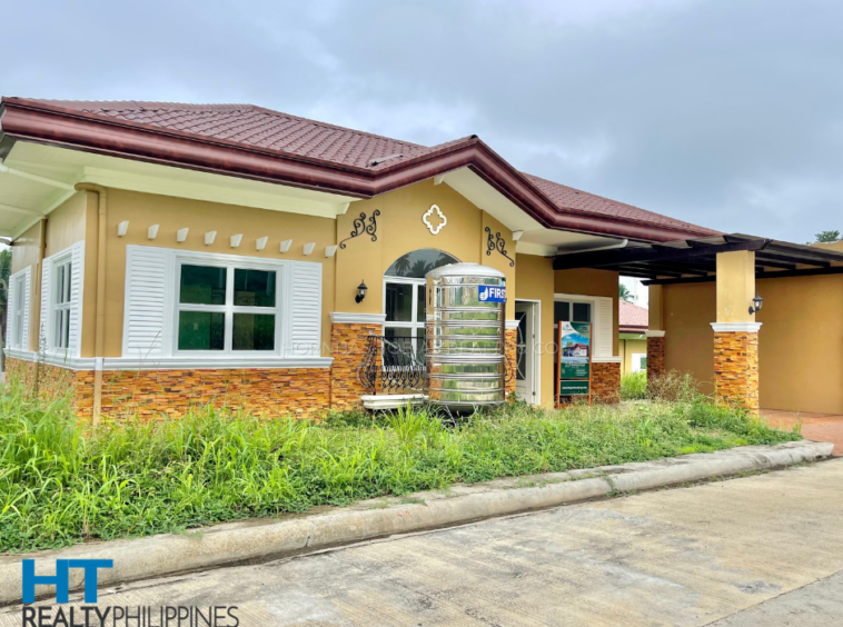 Dinara House - The Gardens at South Ridge Toril Davao City