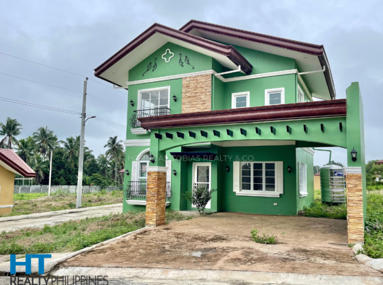 Loridana House - The Gardens at South Ridge Toril Davao City
