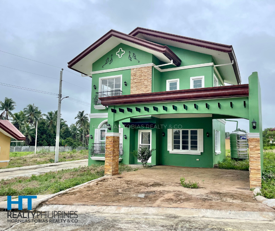 Loridana House - The Gardens at South Ridge Toril Davao City