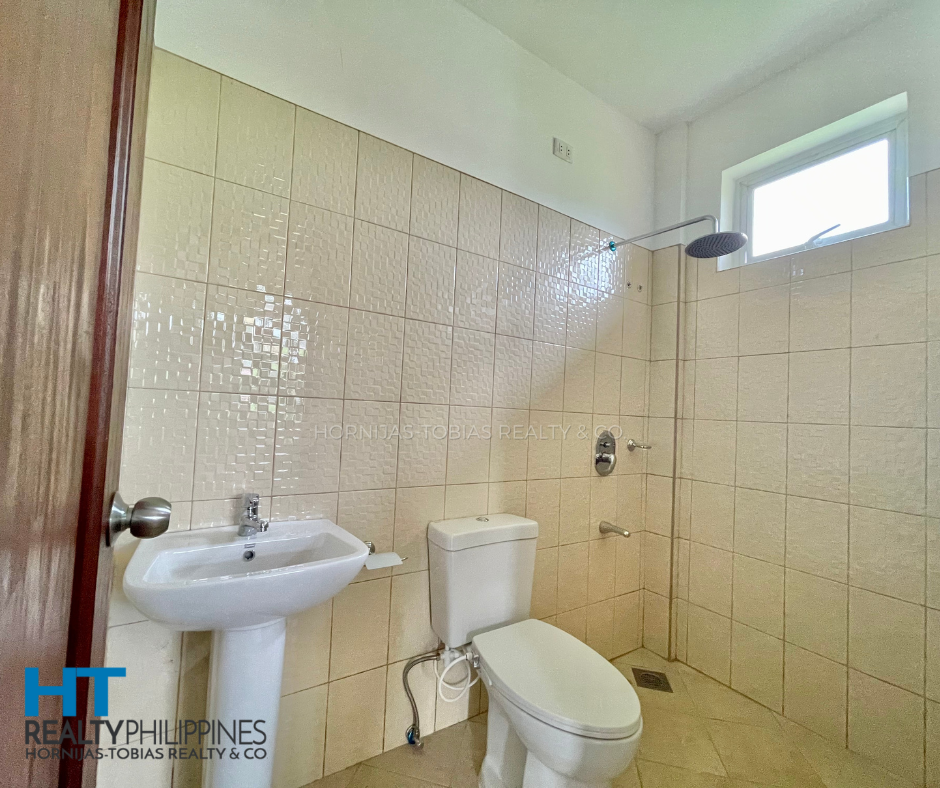 Dinara House Bathroom 2 - The Gardens at South Ridge Toril Davao City