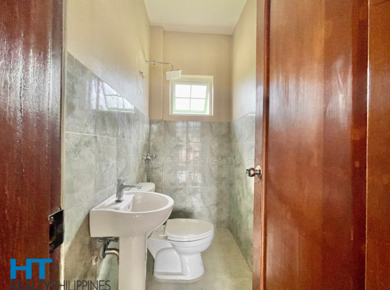 Loridana House Primary Bathroom - The Gardens at South Ridge Toril Davao City