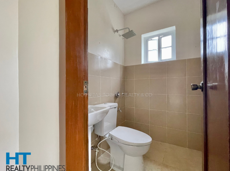 Amaranta House Primary Bathroom - The Gardens at South Ridge Toril Davao City
