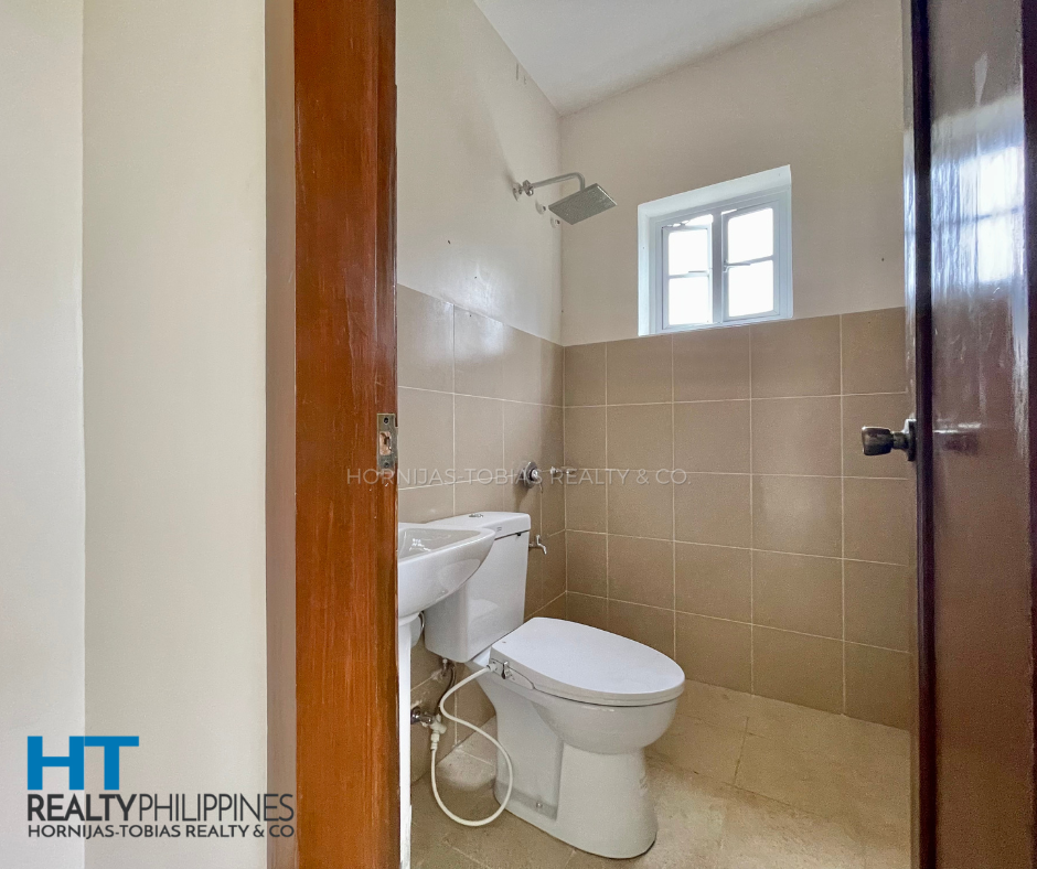 Amaranta House Primary Bathroom - The Gardens at South Ridge Toril Davao City