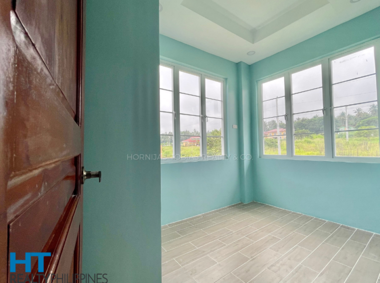 Loridana House Bedroom 3 - The Gardens at South Ridge Toril Davao City