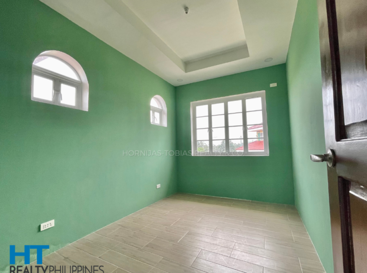 Amaranta House Bedroom 3 - The Gardens at South Ridge Toril Davao City