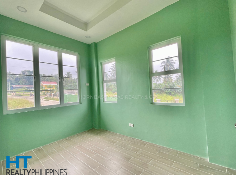 Loridana House Bedroom 4 - The Gardens at South Ridge Toril Davao City