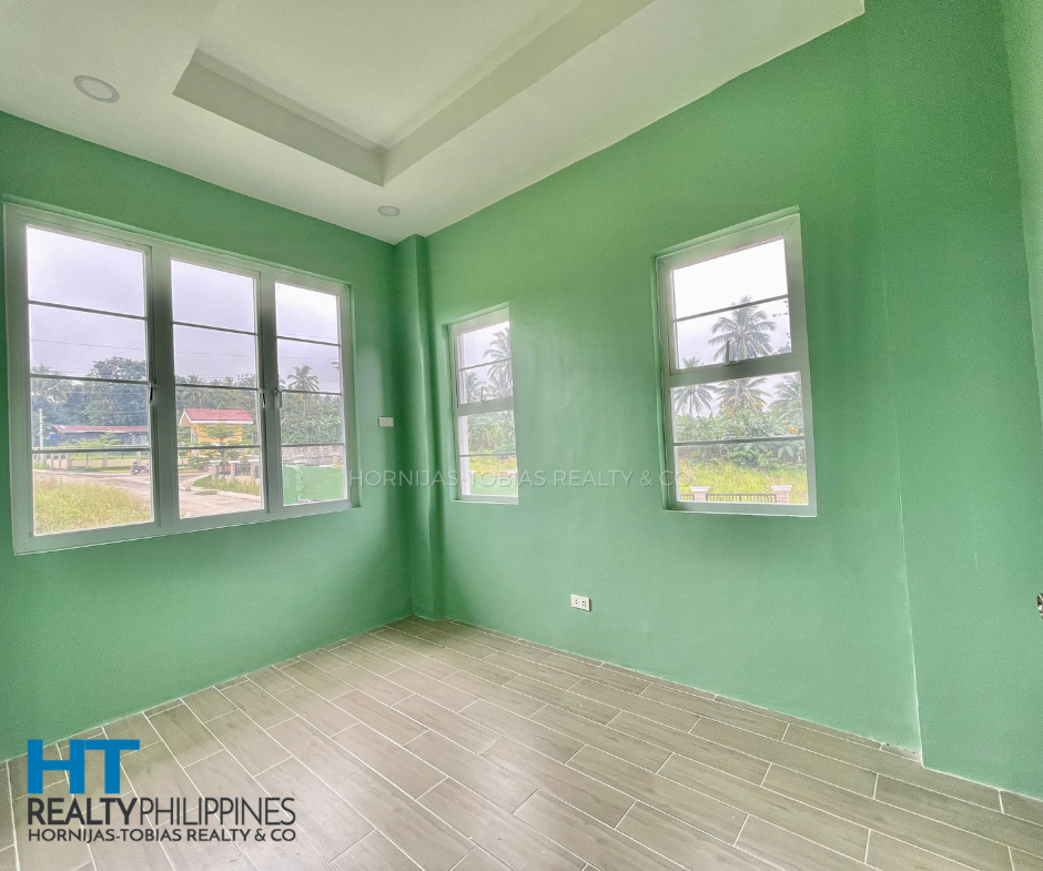 Loridana House Bedroom 4 - The Gardens at South Ridge Toril Davao City