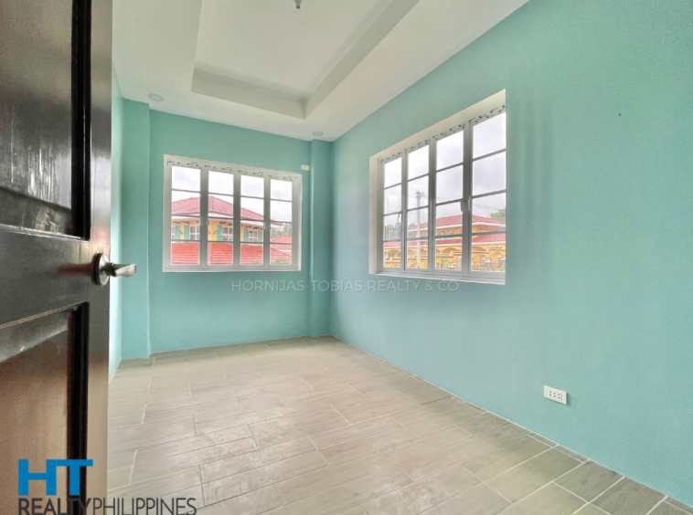 Amaranta House Bedroom 4 - The Gardens at South Ridge Toril Davao City