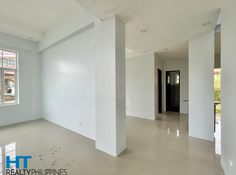 Amaranta House Entry - The Gardens at South Ridge Toril Davao City