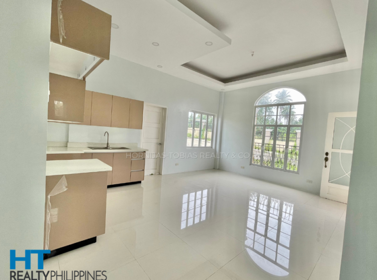 Adalina House Kitchen - The Gardens at South Ridge Toril Davao City
