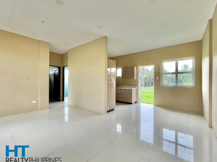 Dinara House Entry - The Gardens at South Ridge Toril Davao City