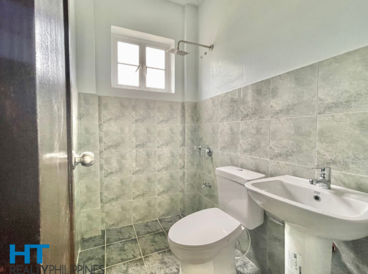 Adalina House Bathroom - The Gardens at South Ridge Toril Davao City