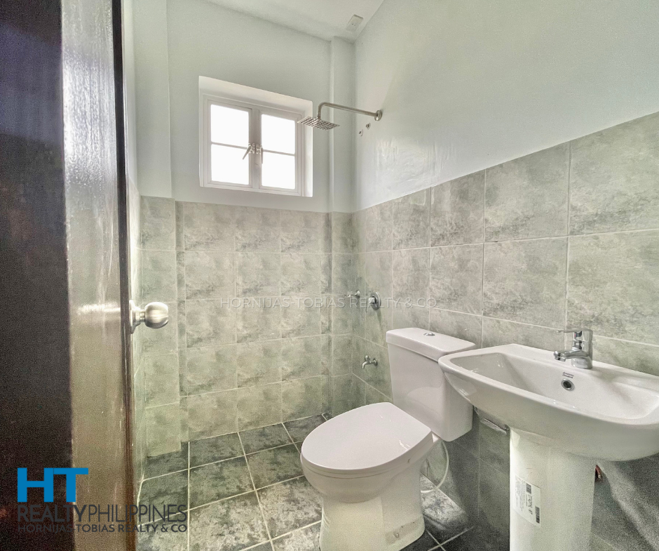 Adalina House Bathroom - The Gardens at South Ridge Toril Davao City