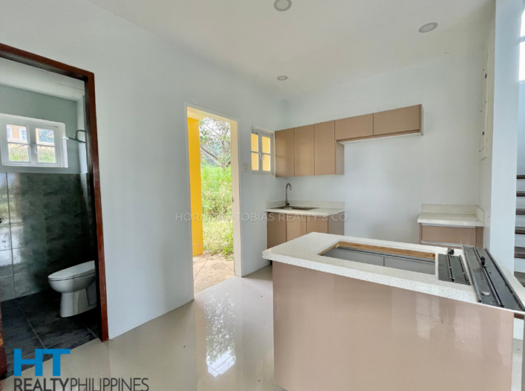 Amaranta House Kitchen - The Gardens at South Ridge Toril Davao City