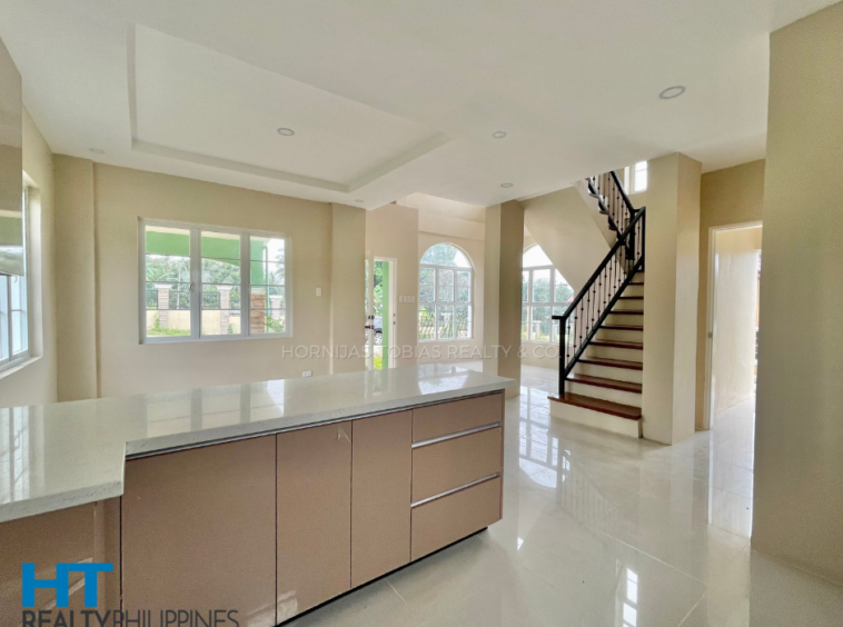 Loridana House Kitchen - The Gardens at South Ridge Toril Davao City