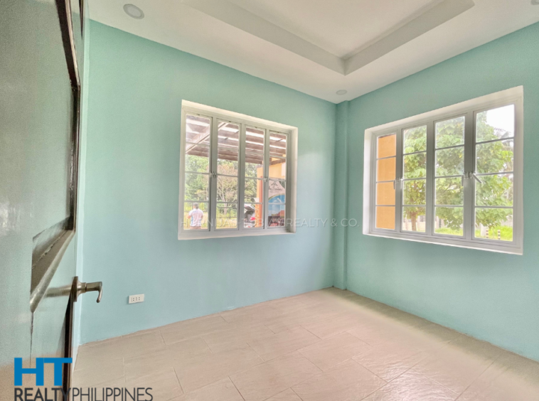 Adalina House Bedroom 2 - The Gardens at South Ridge Toril Davao City