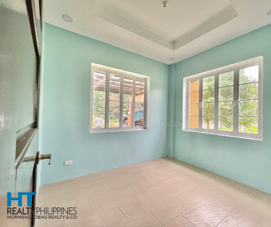 Adalina House Bedroom 2 - The Gardens at South Ridge Toril Davao City