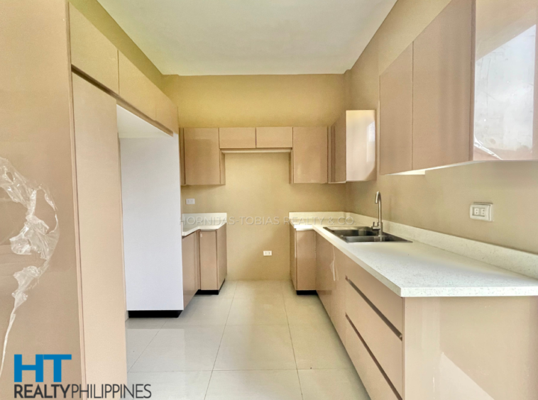 Dinara House Kitchen- The Gardens at South Ridge Toril Davao City