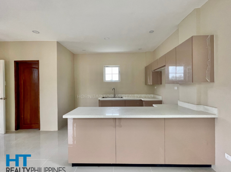 Loridana House Kitchen - The Gardens at South Ridge Toril Davao City