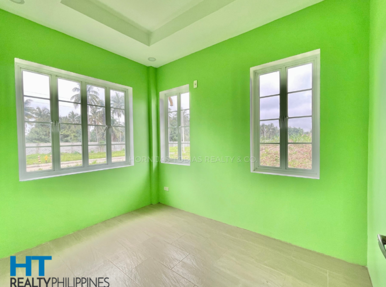 Adalina House Bedroom 3 - The Gardens at South Ridge Toril Davao City