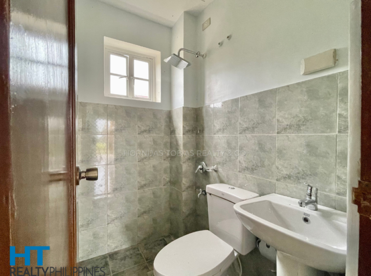Amaranta House First Floor Bathroom - The Gardens at South Ridge Toril Davao City