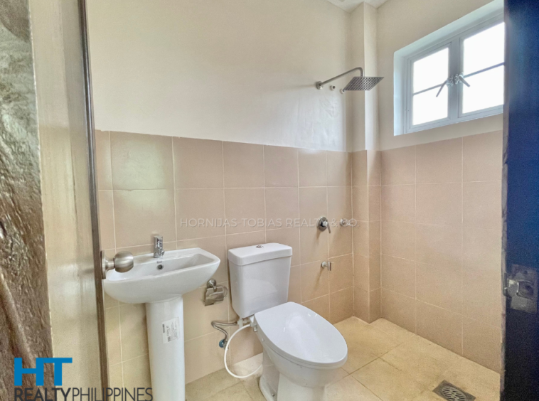 Adalina House Bathroom 2 - The Gardens at South Ridge Toril Davao City