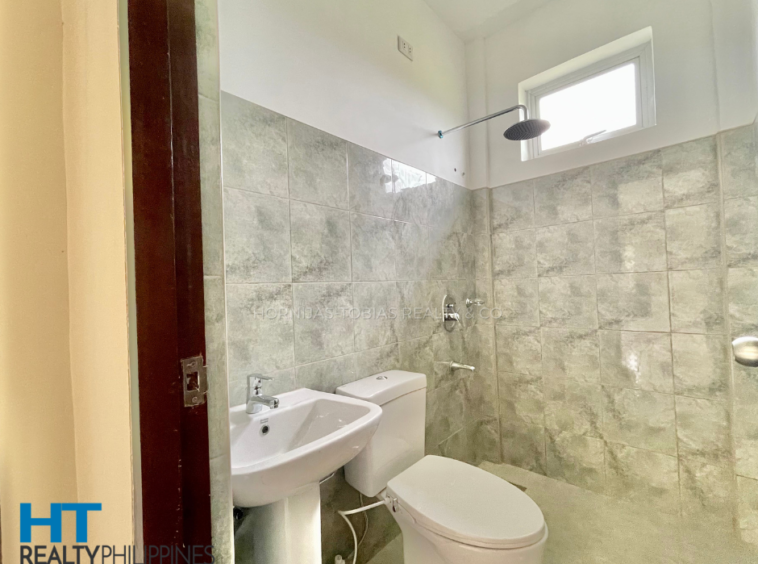Dinara House Primary Bathroom- The Gardens at South Ridge Toril Davao City