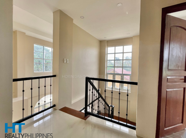 Loridana House Second Floor - The Gardens at South Ridge Toril Davao City