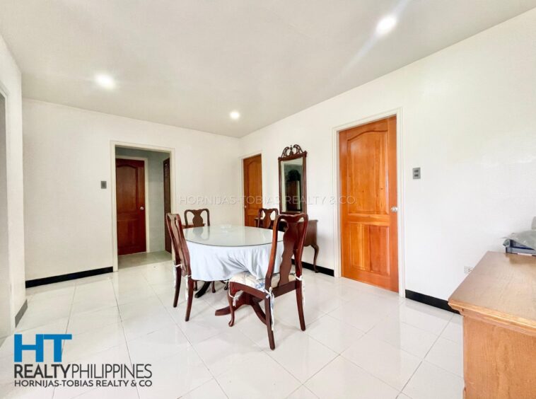 Western Style 6 Bedroom House Big Lot for Sale in South Pacific Golf and Leisure Estates - second floor dining