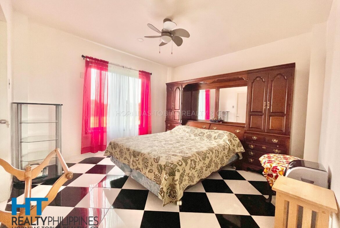 Western Style 6 Bedroom House Big Lot for Sale in South Pacific Golf and Leisure Estates - second floor bedroom 2