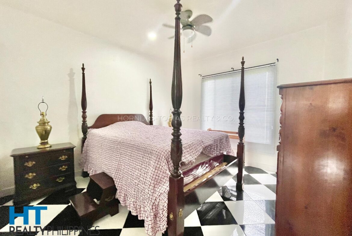 Western Style 6 Bedroom House Big Lot for Sale in South Pacific Golf and Leisure Estates - second floor bedroom 3