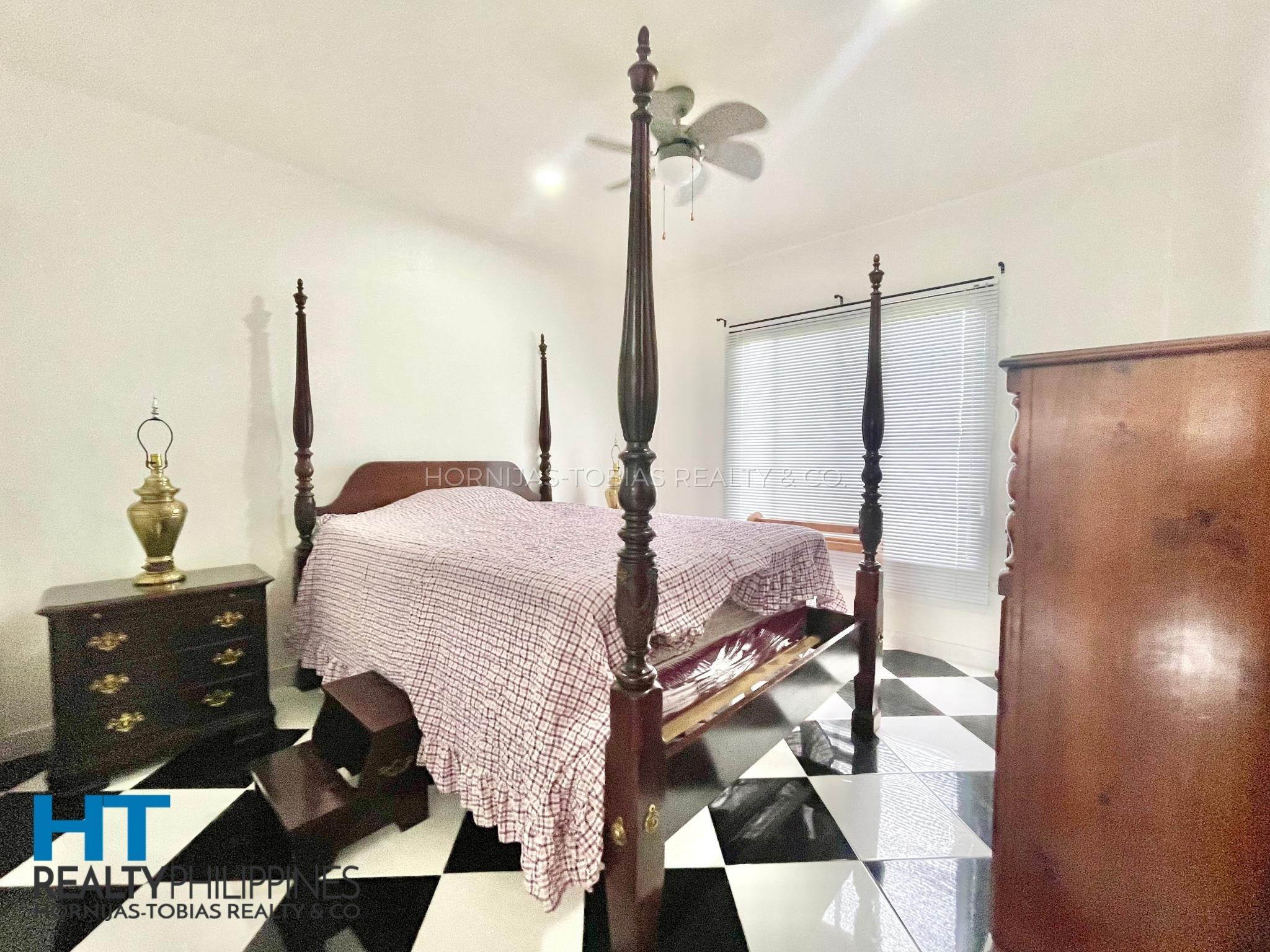 Western Style 6 Bedroom House Big Lot for Sale in South Pacific Golf and Leisure Estates - second floor bedroom 3