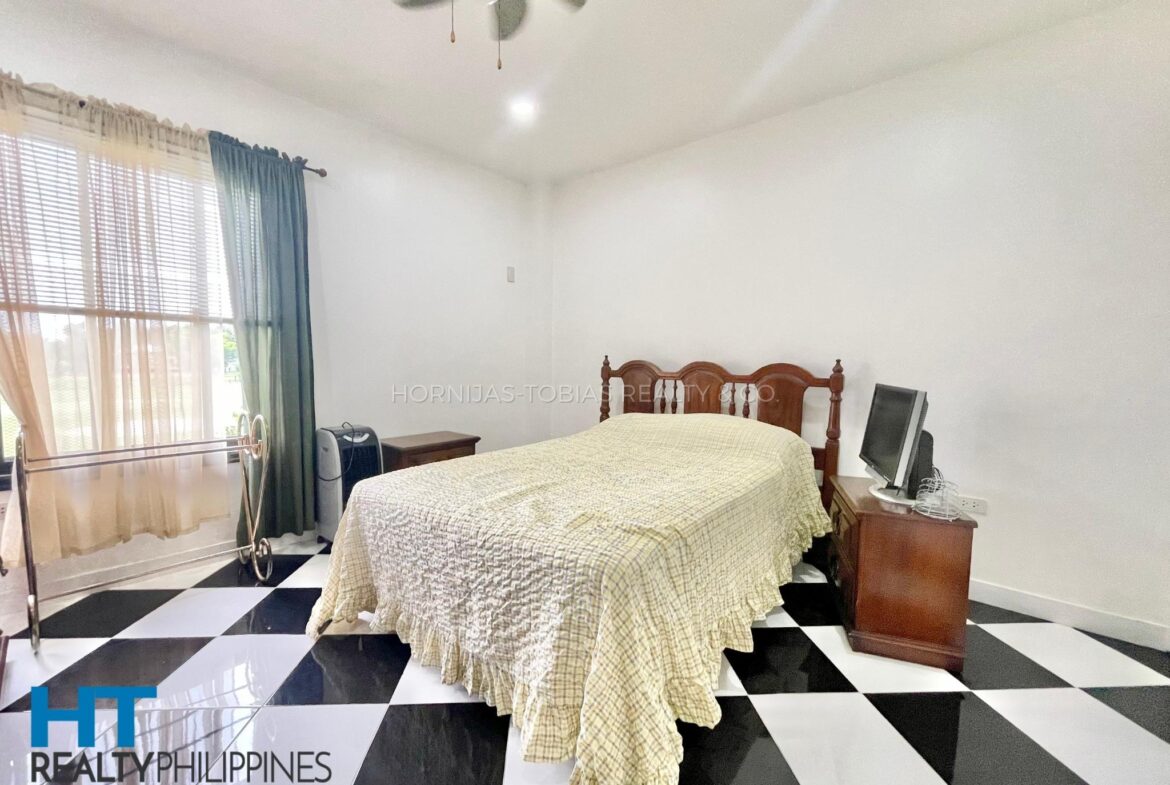 Western Style 6 Bedroom House Big Lot for Sale in South Pacific Golf and Leisure Estates - bedroom 4