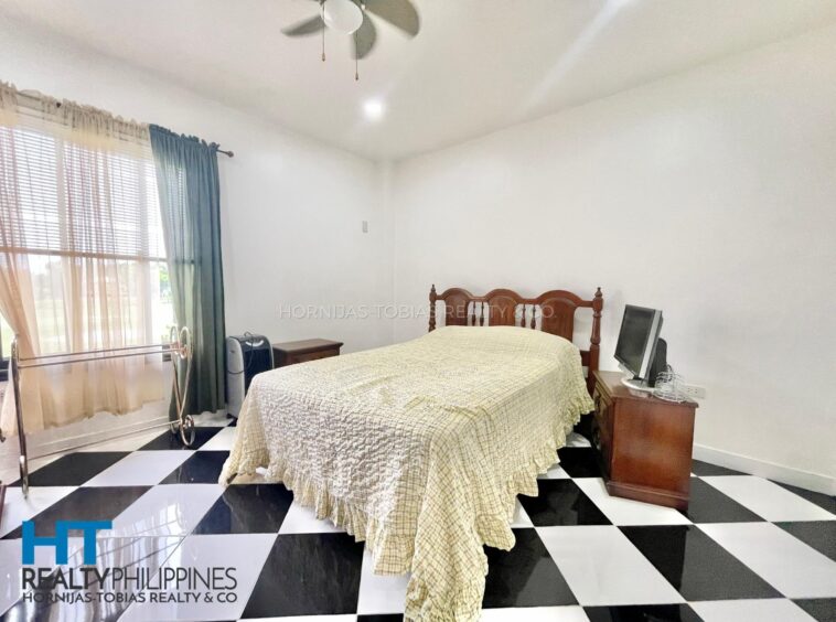 Western Style 6 Bedroom House Big Lot for Sale in South Pacific Golf and Leisure Estates - bedroom 4