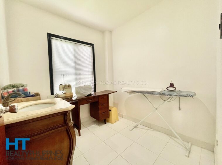 Western Style 6 Bedroom House Big Lot for Sale in South Pacific Golf and Leisure Estates - second floor bedroom 5