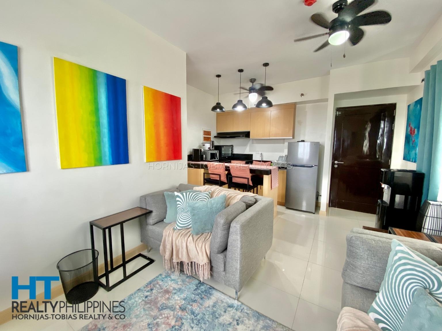 Furnished 3-Bedroom Condo for Sale in Camella Northpoint Bajada Davao