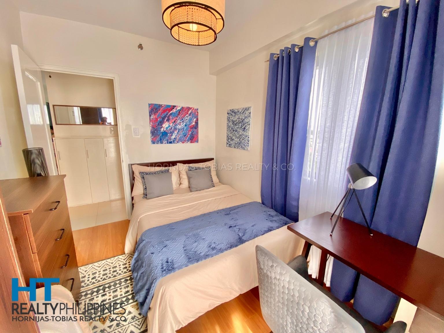 Furnished 3-Bedroom Condo for Sale in Camella Northpoint Bajada Davao