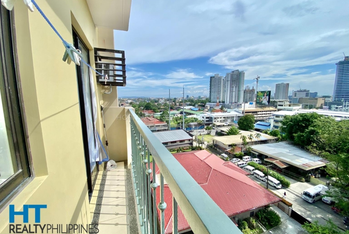 Furnished 3-Bedroom Condo for Sale in Camella Northpoint Bajada Davao